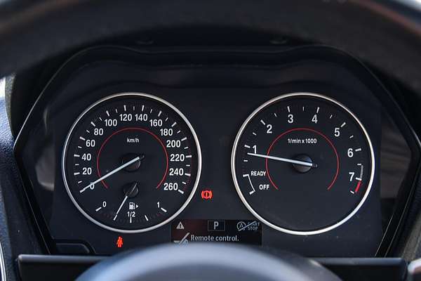 2015 BMW 2 Series 228i M Sport F22