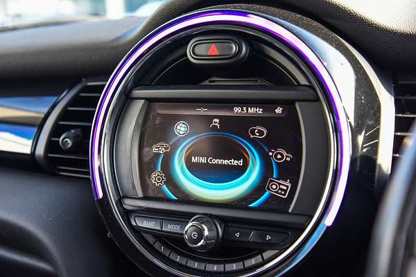 2016 MINI Hatch Cooper F55