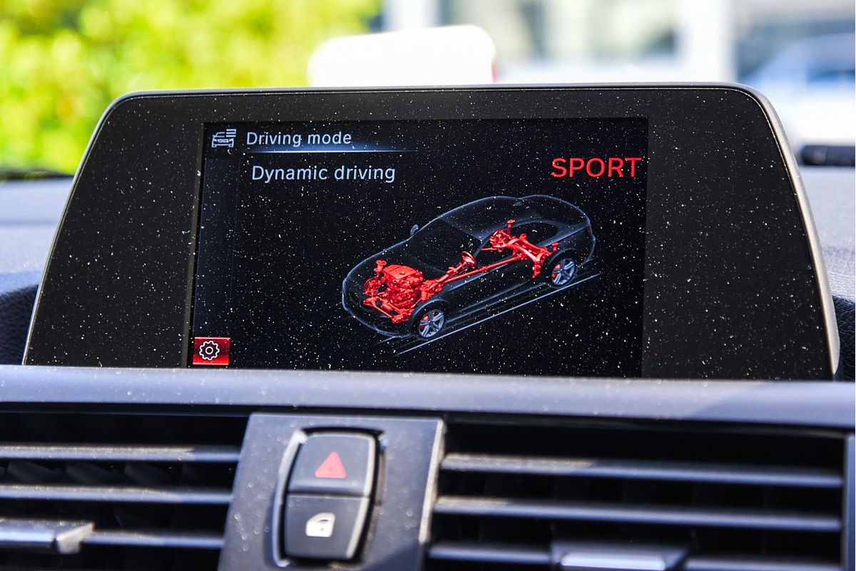 2015 BMW 2 Series 228i M Sport F22