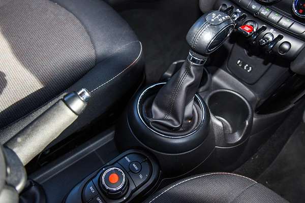 2016 MINI Hatch Cooper F55