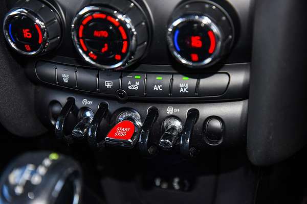 2016 MINI Hatch Cooper F55