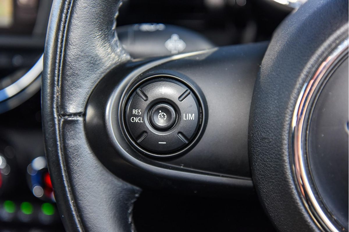 2016 MINI Hatch Cooper F55