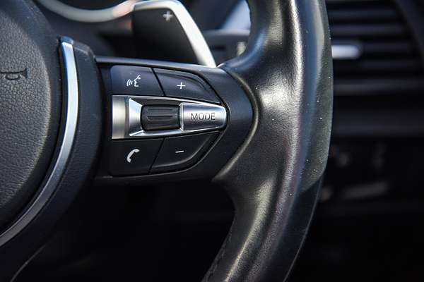 2015 BMW 2 Series 228i M Sport F22