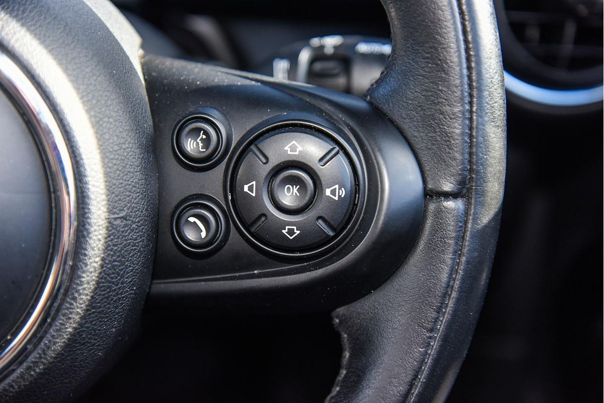 2016 MINI Hatch Cooper F55