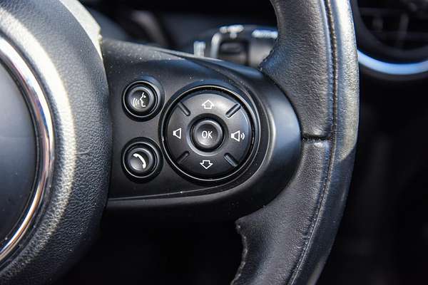 2016 MINI Hatch Cooper F55