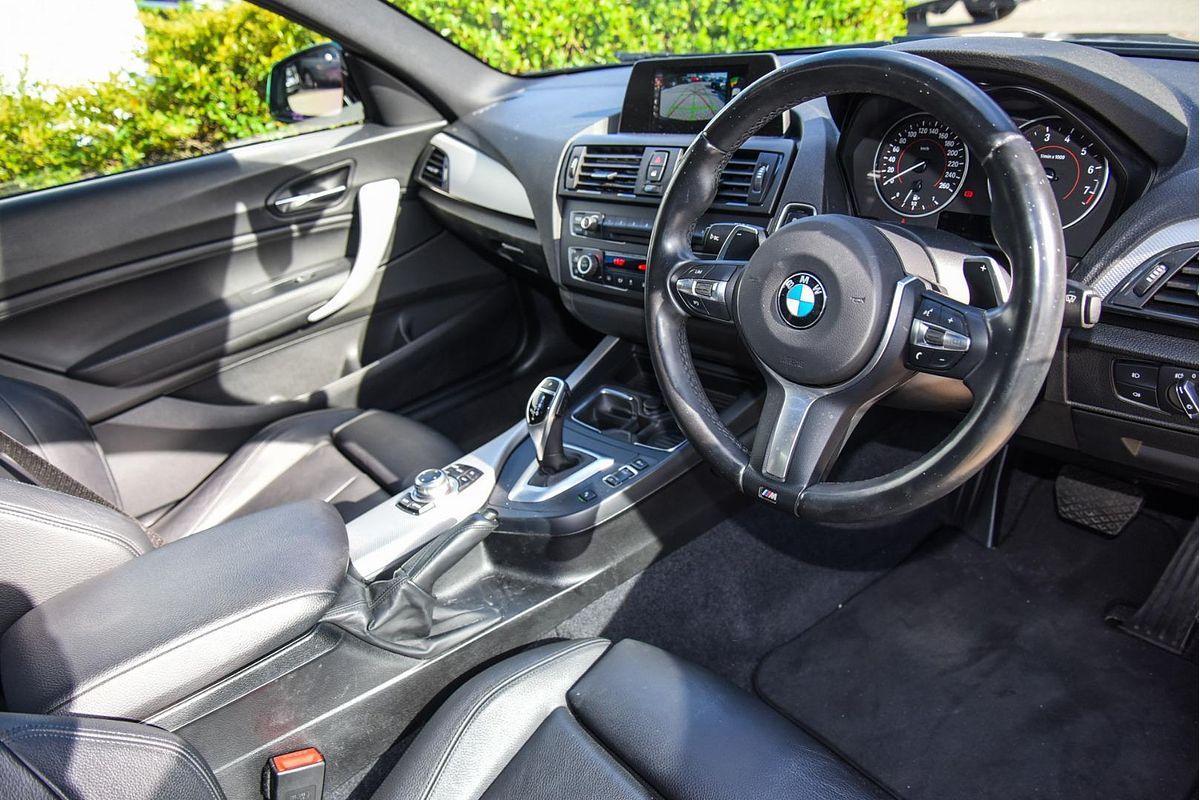 2015 BMW 2 Series 228i M Sport F22