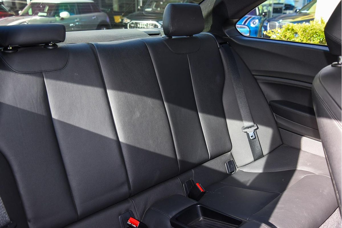 2015 BMW 2 Series 228i M Sport F22