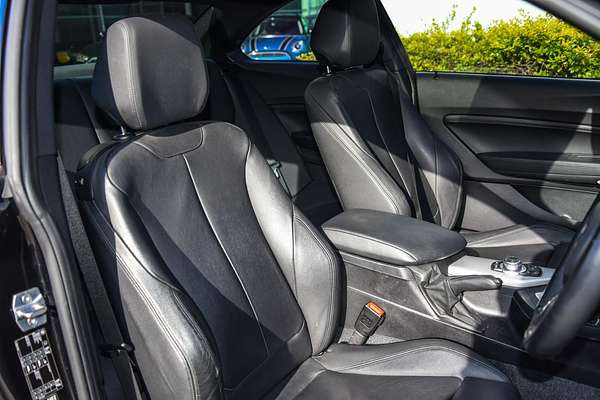 2015 BMW 2 Series 228i M Sport F22