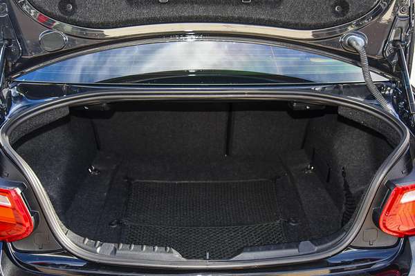 2015 BMW 2 Series 228i M Sport F22