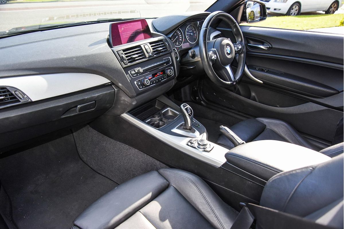 2015 BMW 2 Series 228i M Sport F22