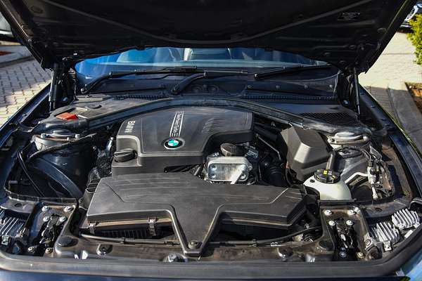 2015 BMW 2 Series 228i M Sport F22