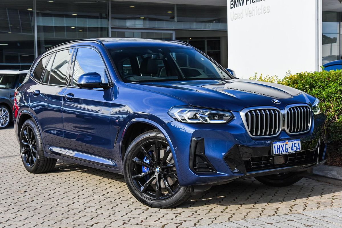 2023 BMW X3 xDrive30i Sport Collection G01 LCI