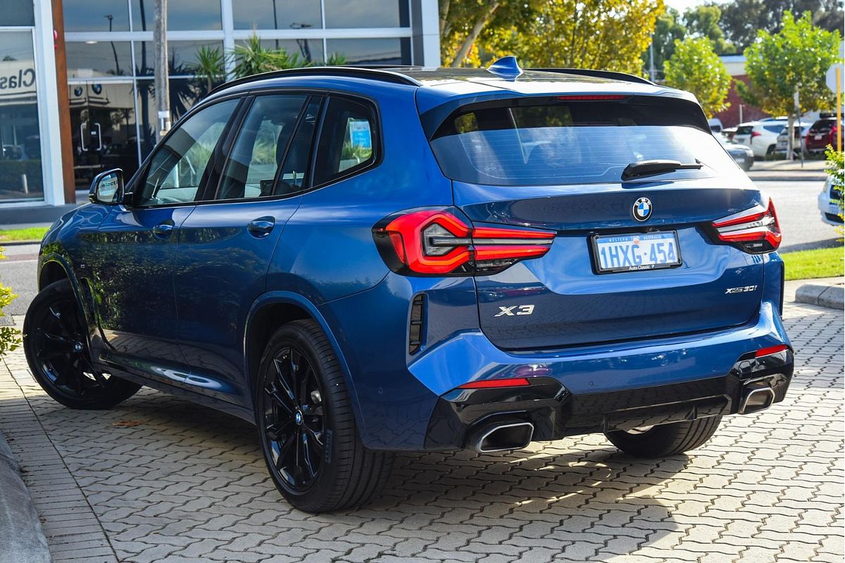 2023 BMW X3 xDrive30i Sport Collection G01 LCI