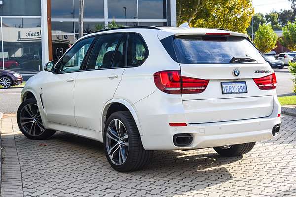2014 BMW X5 M50d F15