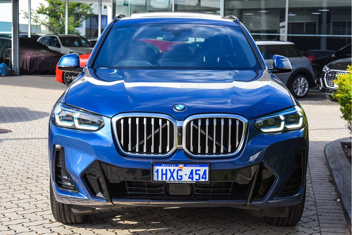 2023 BMW X3 xDrive30i Sport Collection G01 LCI
