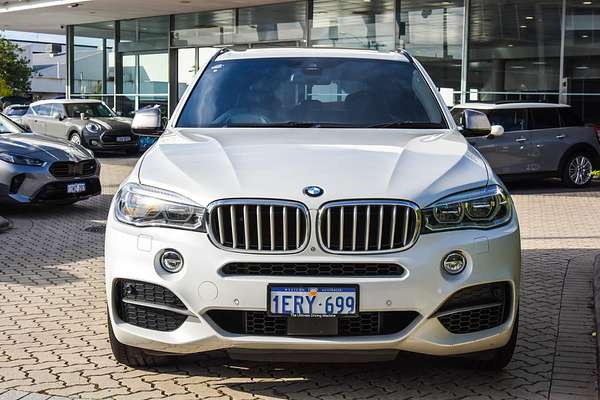 2014 BMW X5 M50d F15