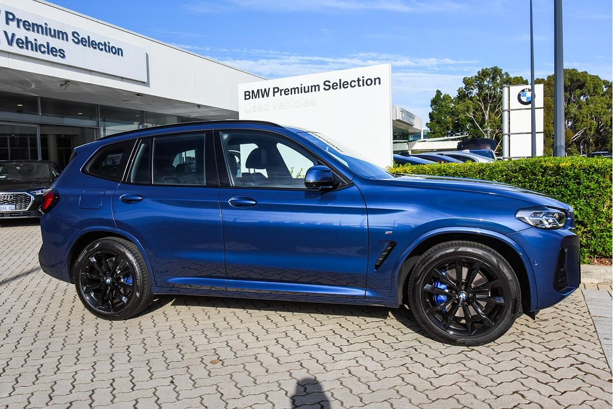 2023 BMW X3 xDrive30i Sport Collection G01 LCI