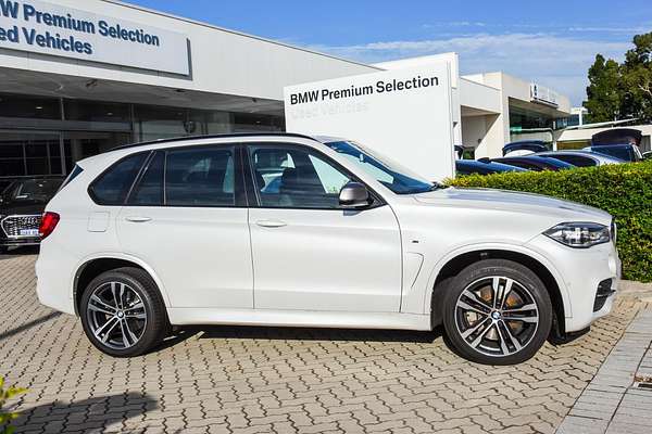 2014 BMW X5 M50d F15