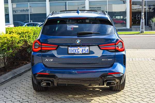 2023 BMW X3 xDrive30i Sport Collection G01 LCI