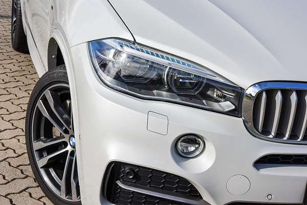 2014 BMW X5 M50d F15