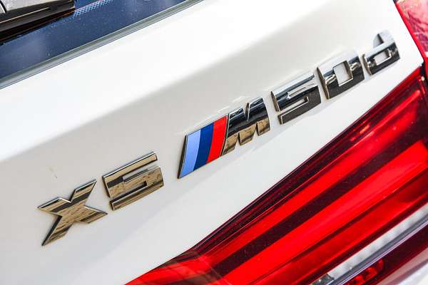 2014 BMW X5 M50d F15