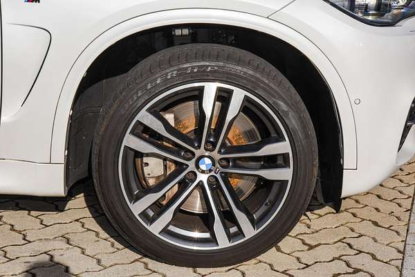 2014 BMW X5 M50d F15