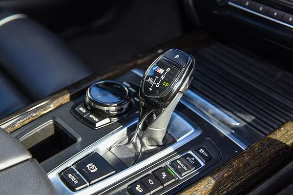 2014 BMW X5 M50d F15