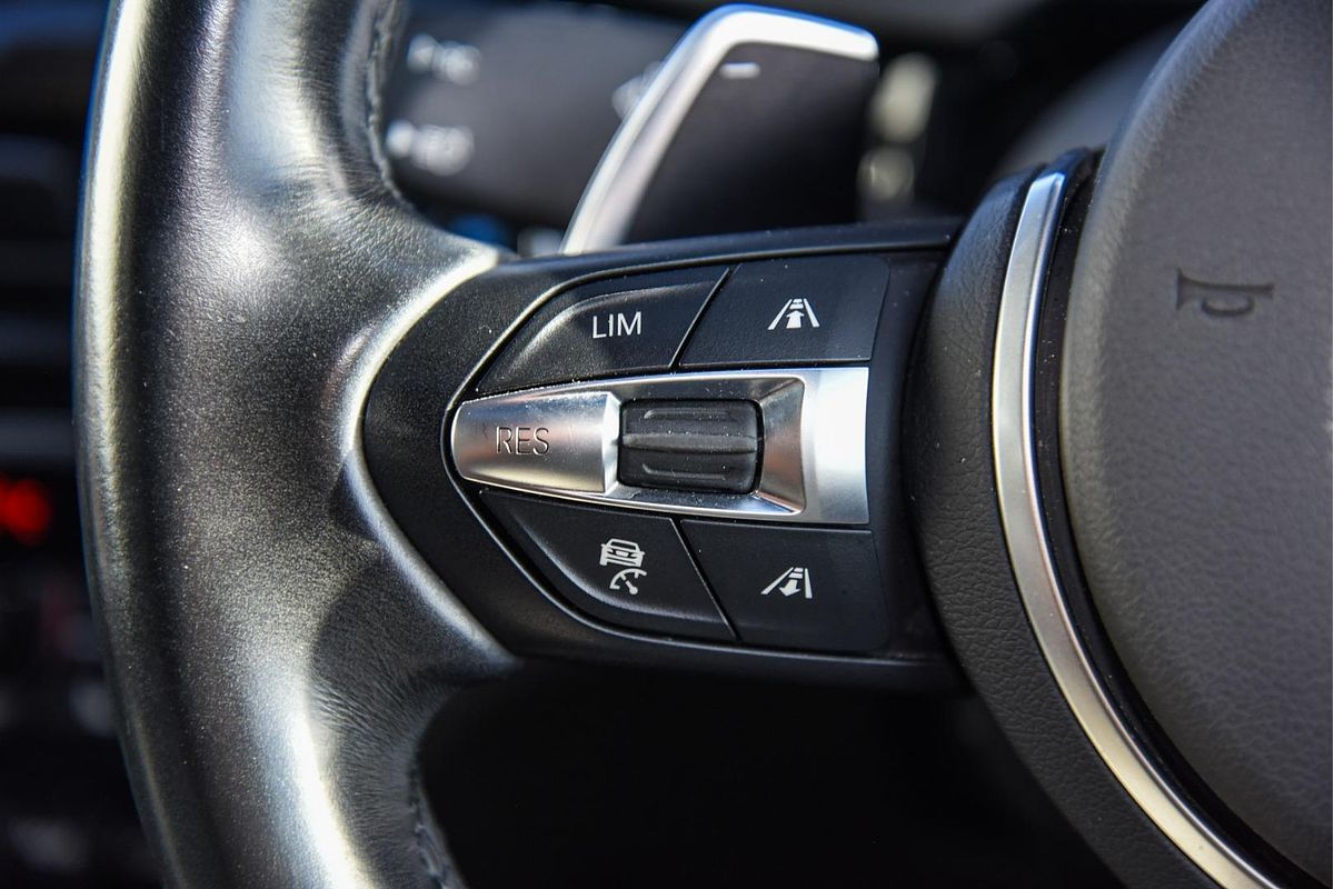 2014 BMW X5 M50d F15