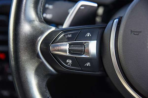 2014 BMW X5 M50d F15