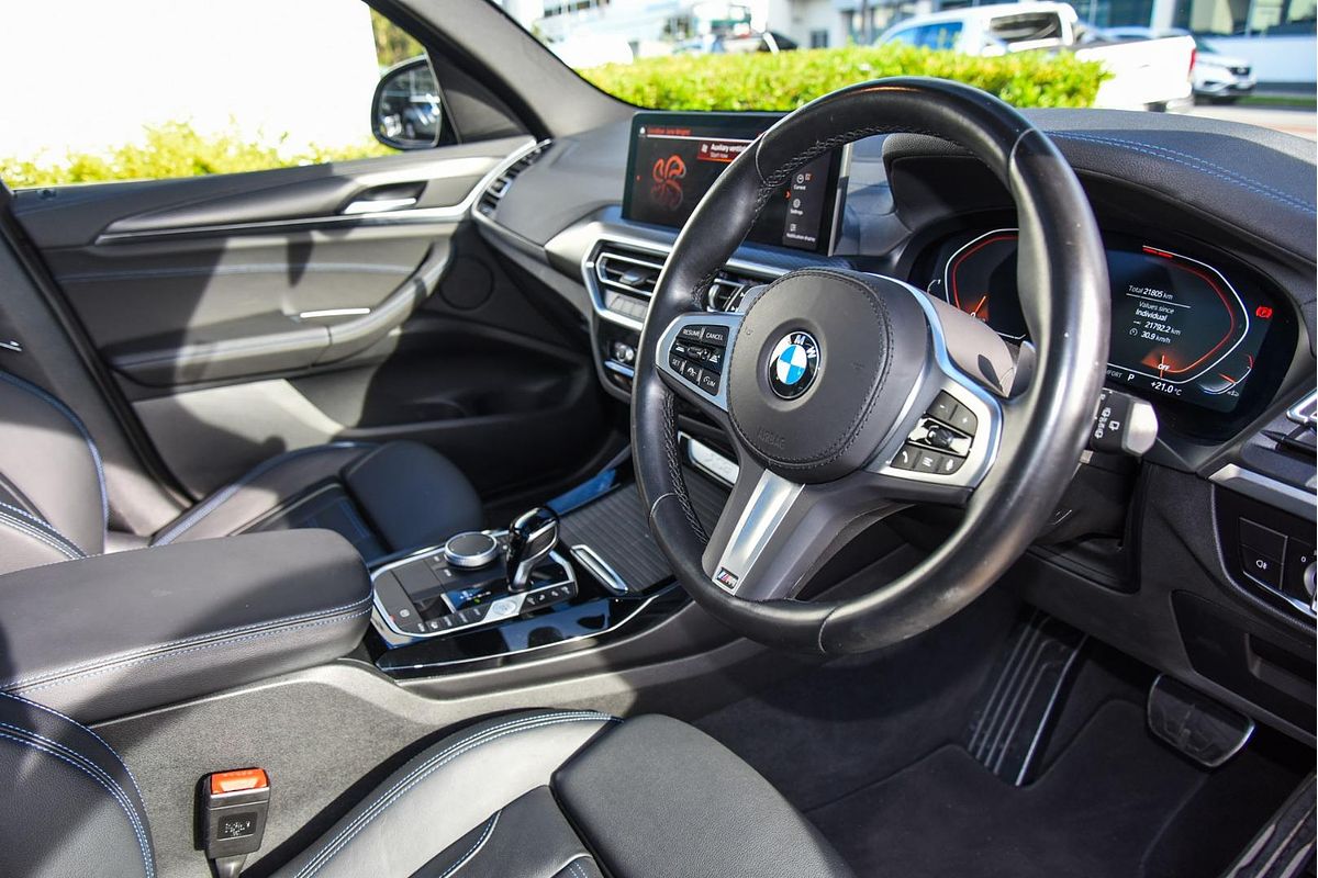 2023 BMW X3 xDrive30i Sport Collection G01 LCI