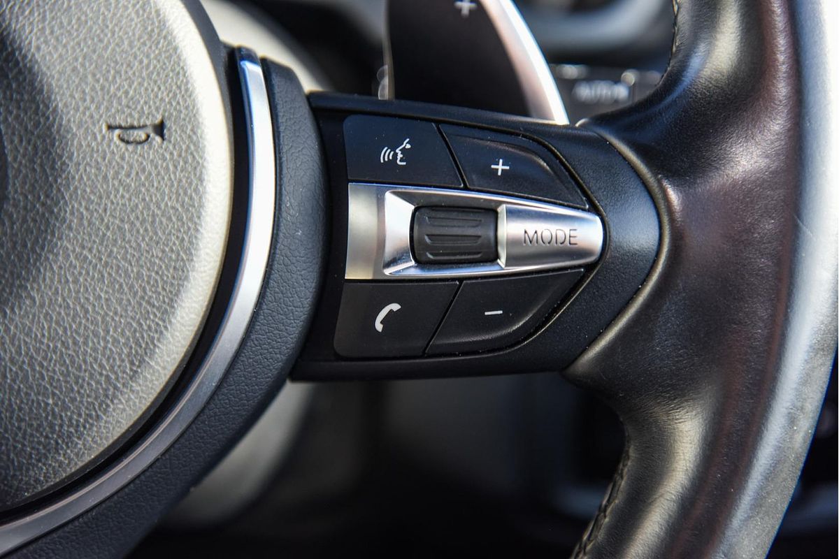 2014 BMW X5 M50d F15