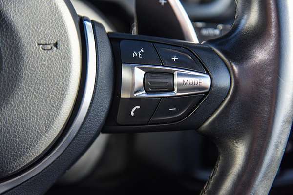 2014 BMW X5 M50d F15