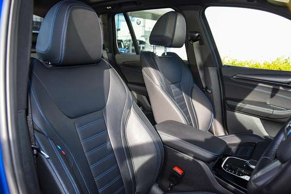 2023 BMW X3 xDrive30i Sport Collection G01 LCI