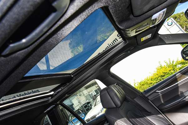 2014 BMW X5 M50d F15