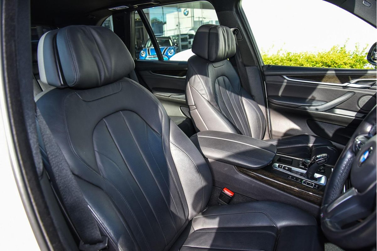 2014 BMW X5 M50d F15
