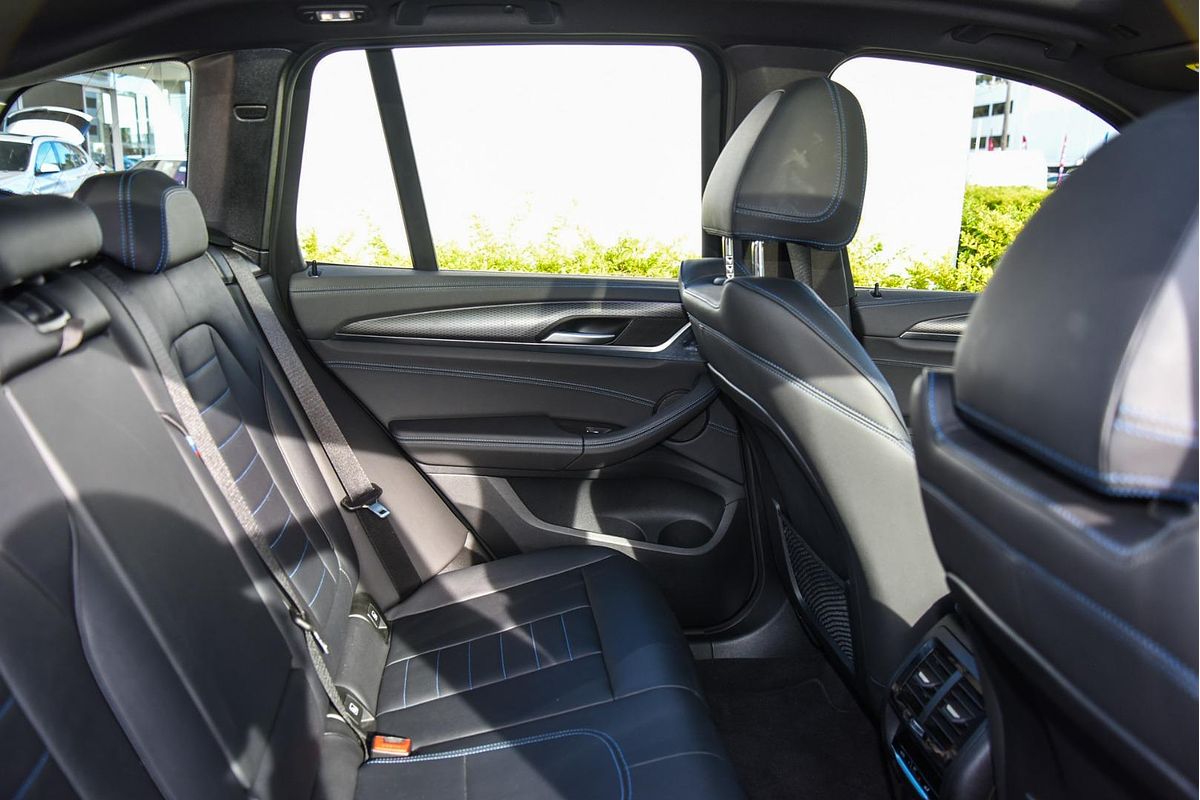 2023 BMW X3 xDrive30i Sport Collection G01 LCI