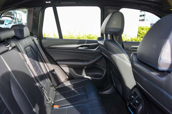 2023 BMW X3 xDrive30i Sport Collection G01 LCI