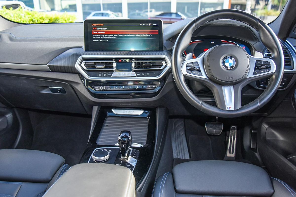 2023 BMW X3 xDrive30i Sport Collection G01 LCI