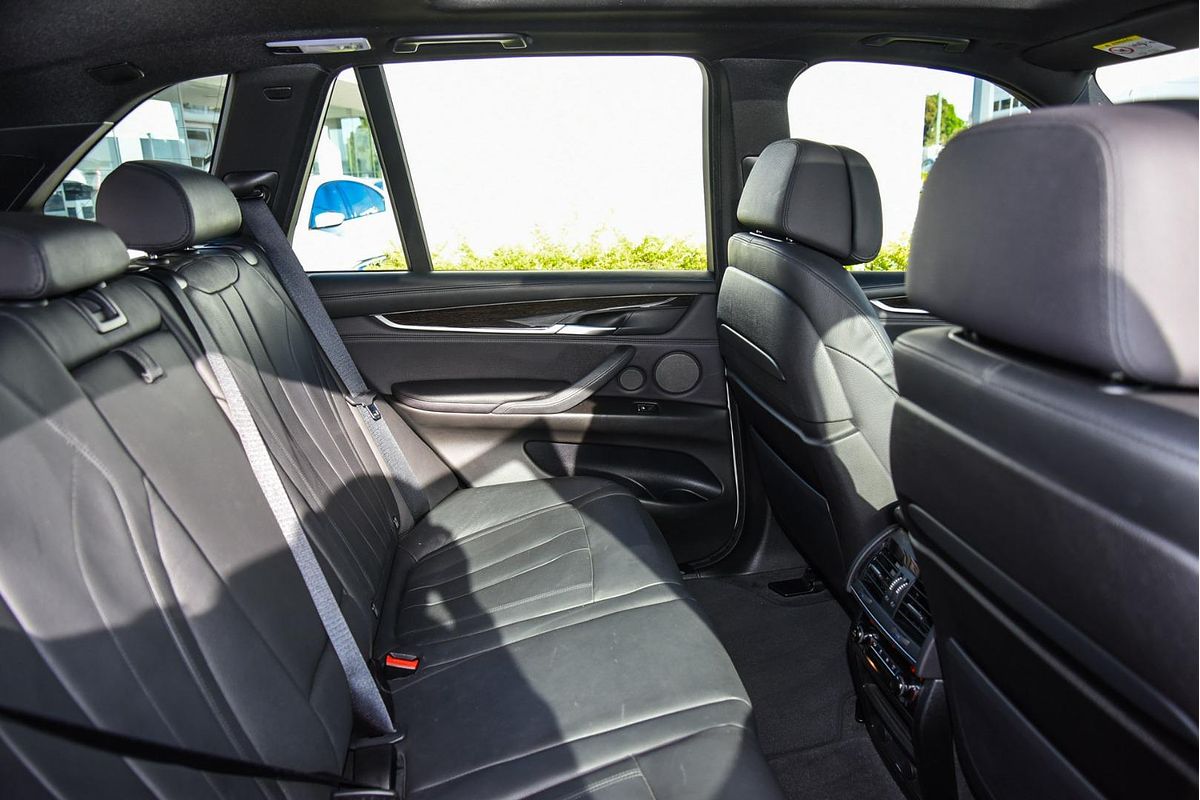 2014 BMW X5 M50d F15