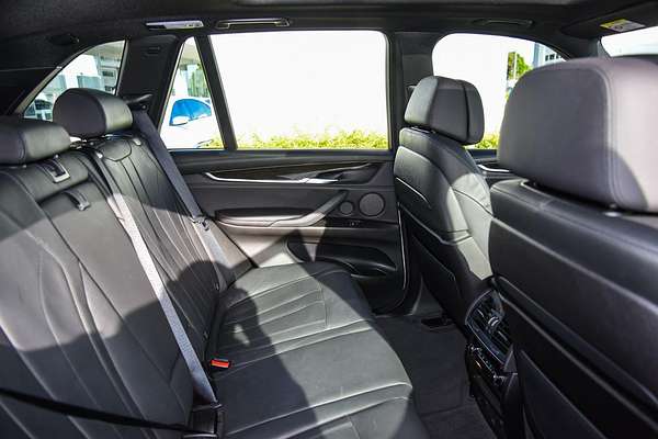 2014 BMW X5 M50d F15