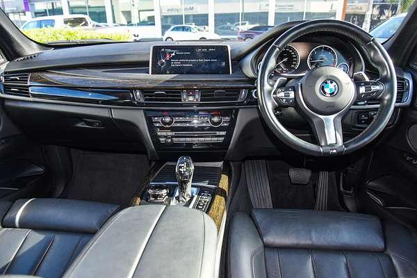 2014 BMW X5 M50d F15