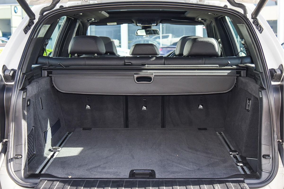 2014 BMW X5 M50d F15