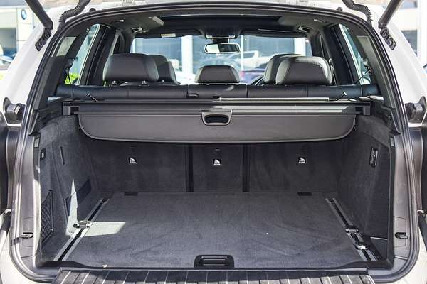 2014 BMW X5 M50d F15