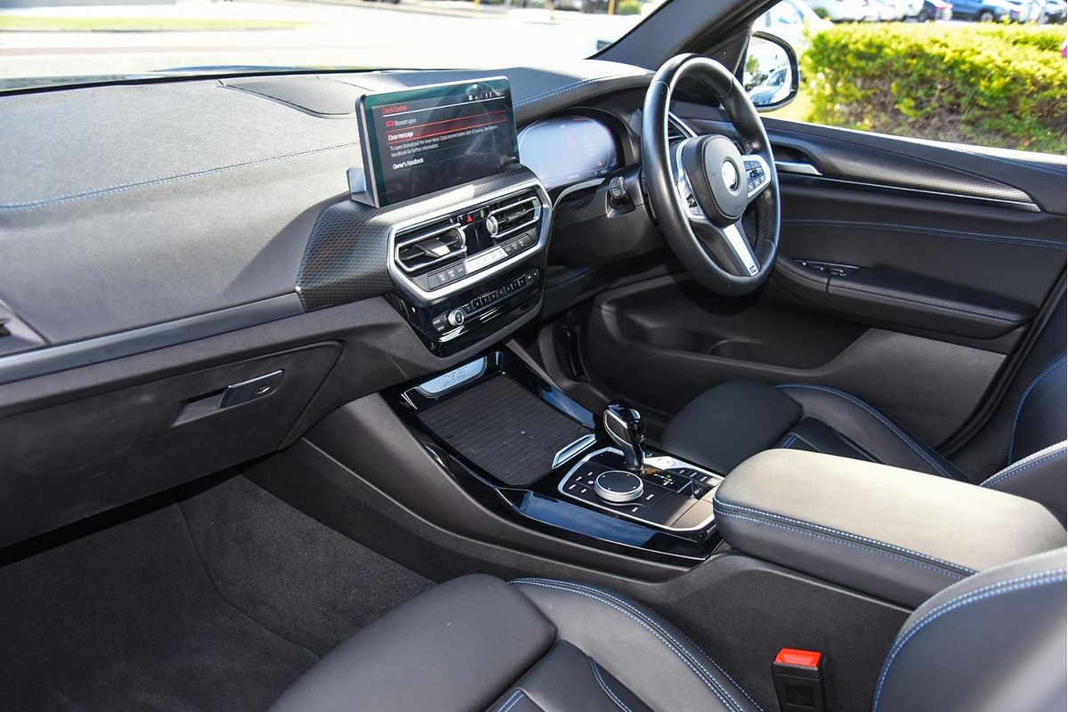 2023 BMW X3 xDrive30i Sport Collection G01 LCI