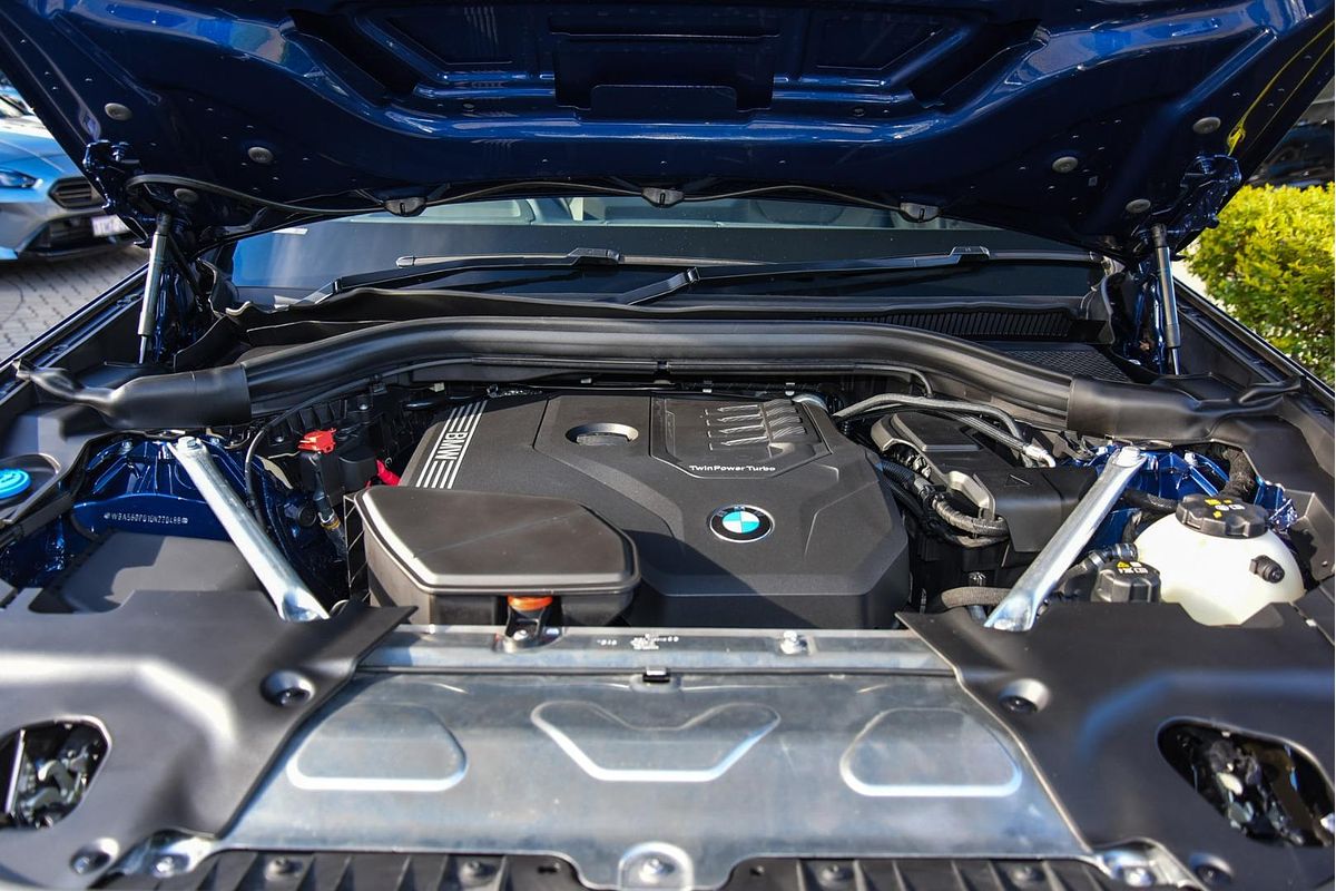 2023 BMW X3 xDrive30i Sport Collection G01 LCI