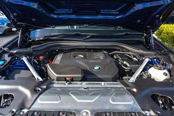 2023 BMW X3 xDrive30i Sport Collection G01 LCI