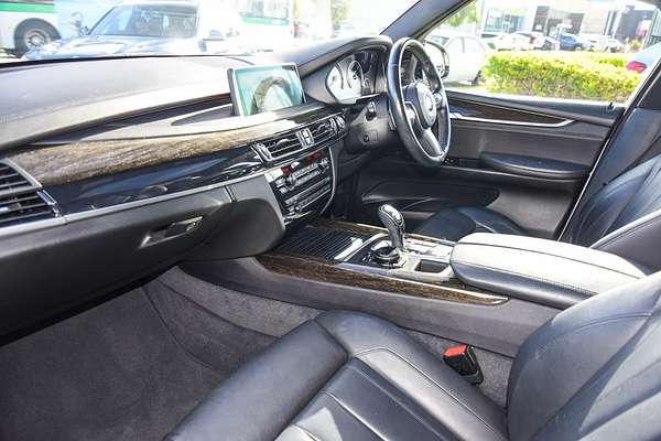 2014 BMW X5 M50d F15