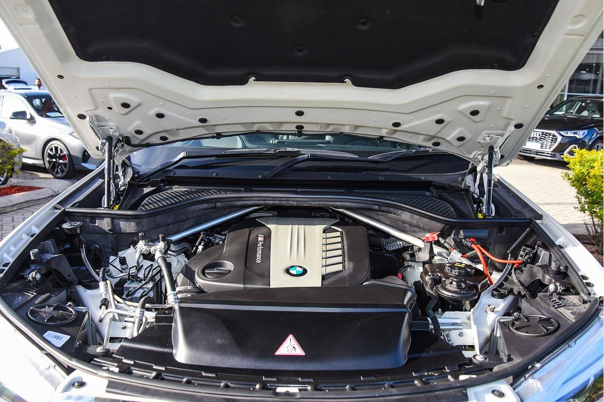 2014 BMW X5 M50d F15
