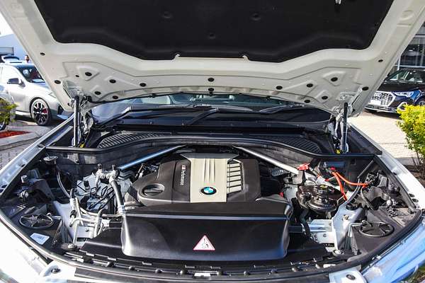2014 BMW X5 M50d F15