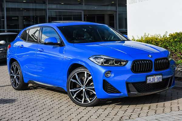 2019 BMW X2 xDrive20d M Sport F39